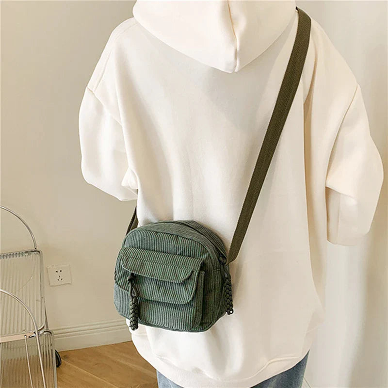Versatile Crossbody Bag