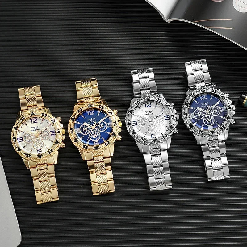 Classic Business Men Wristwatch