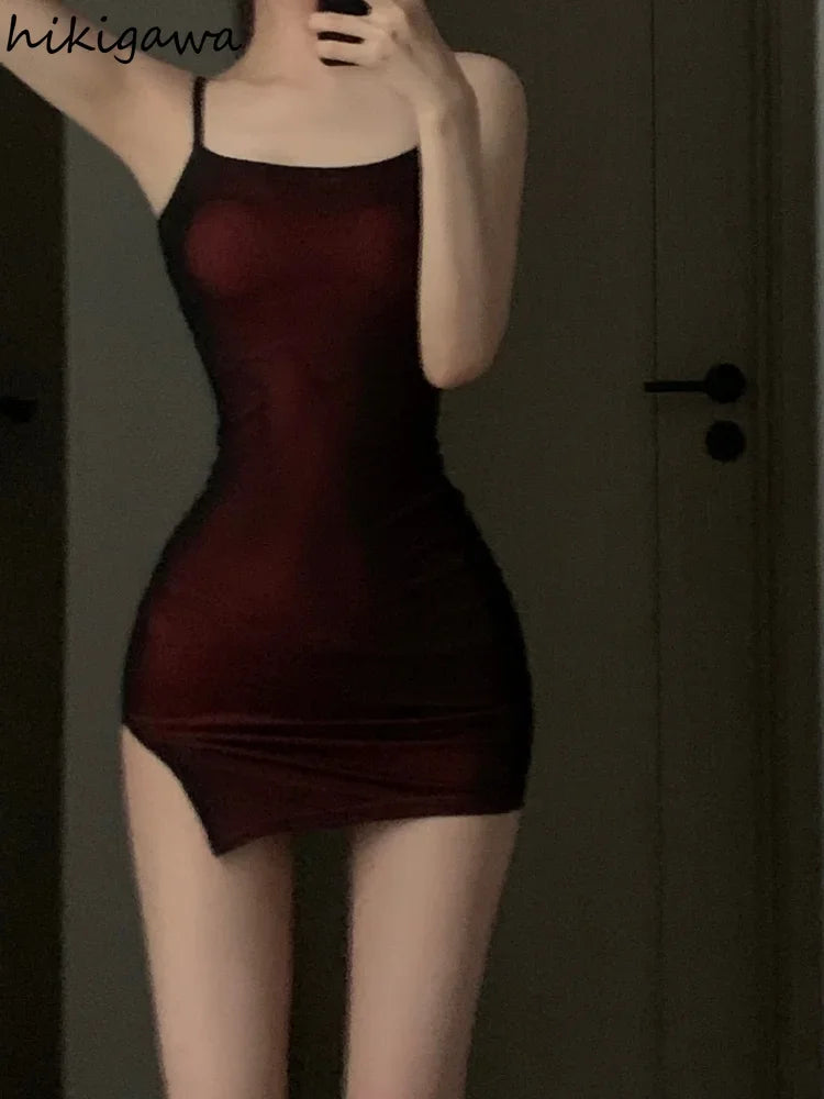 Bodycon Woman Dress