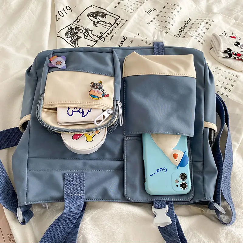 Waterproof Canvas Handbags