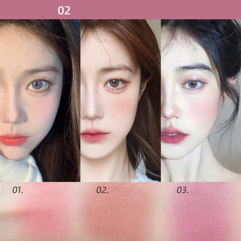 Blush Plate Peach Pallete