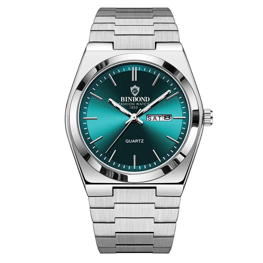 Light Stainless Steel Watches