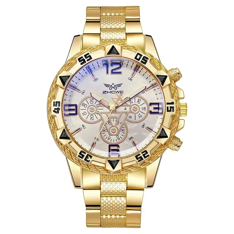 Classic Business Men Wristwatch