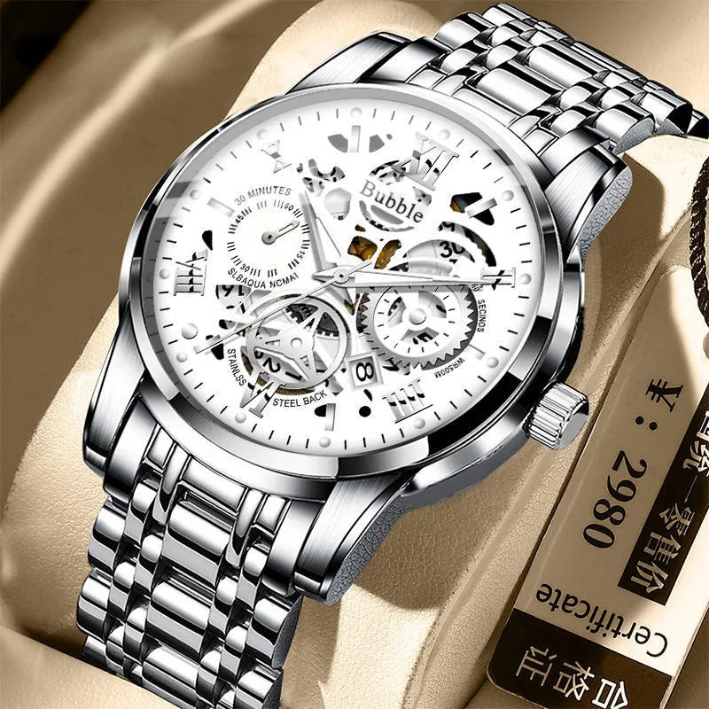 Luxury Versatile Roman Wristwatches