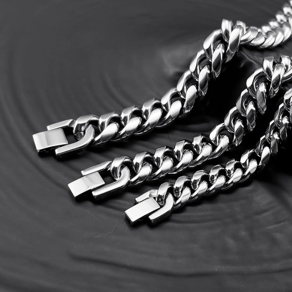 Cuban Chain Bracelets
