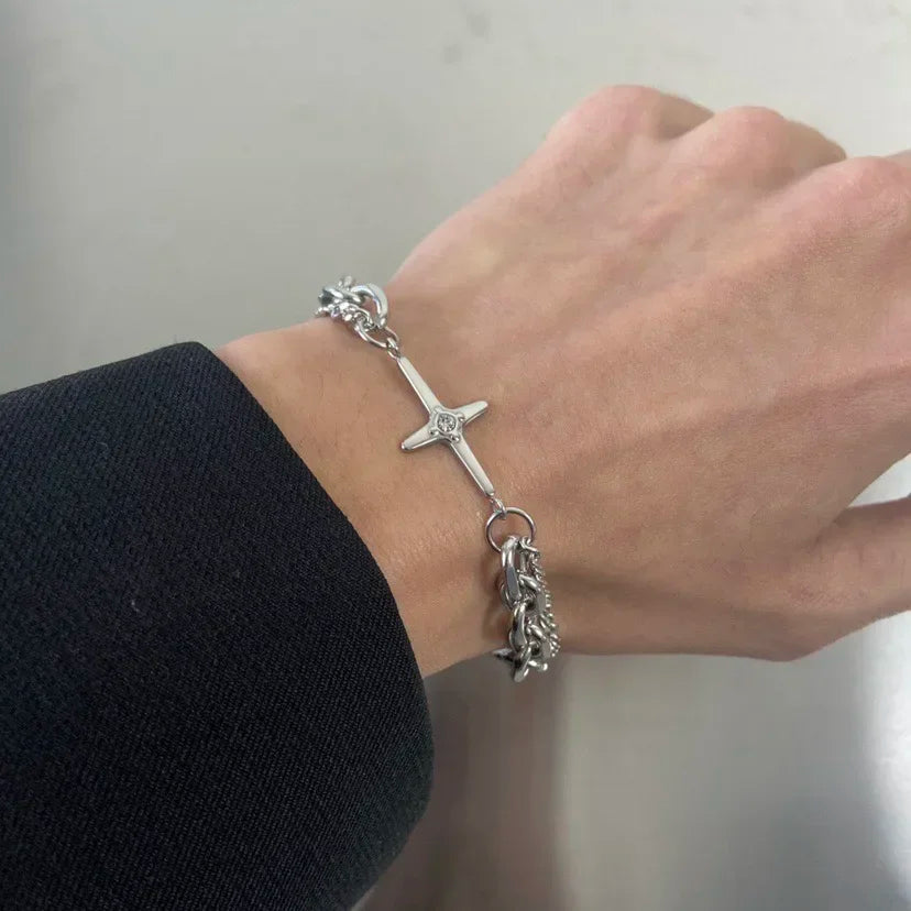 Vintage Star Bracelet