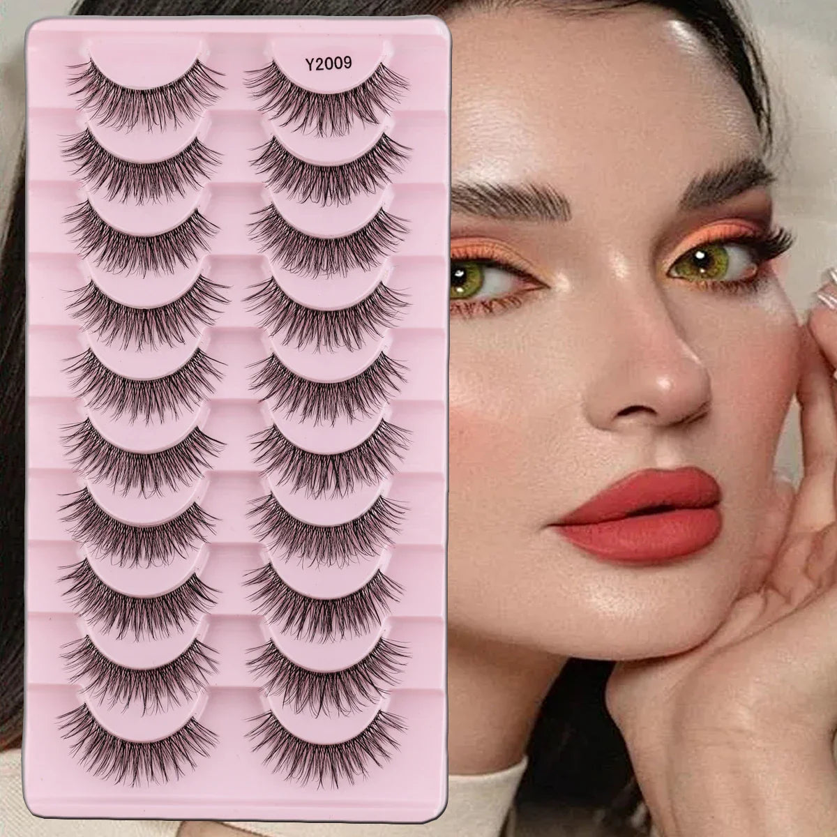 3D Mink Lashes
