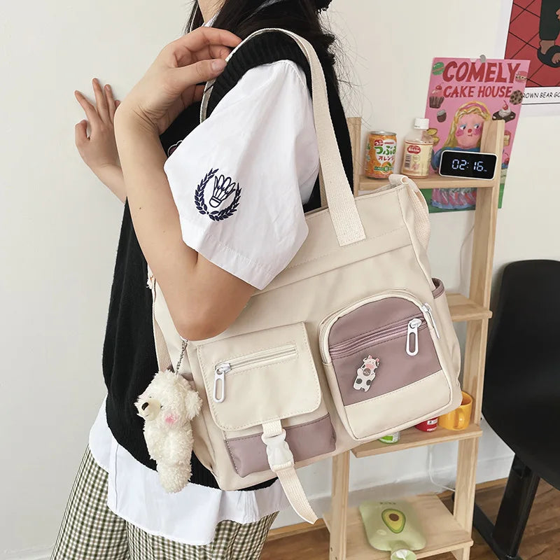 Waterproof Canvas Handbags
