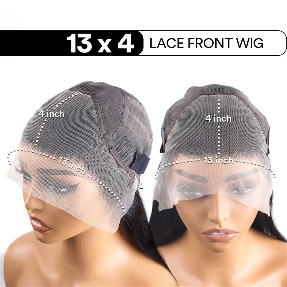 Hd Lace Pre Plucked Curly Hair Wigs