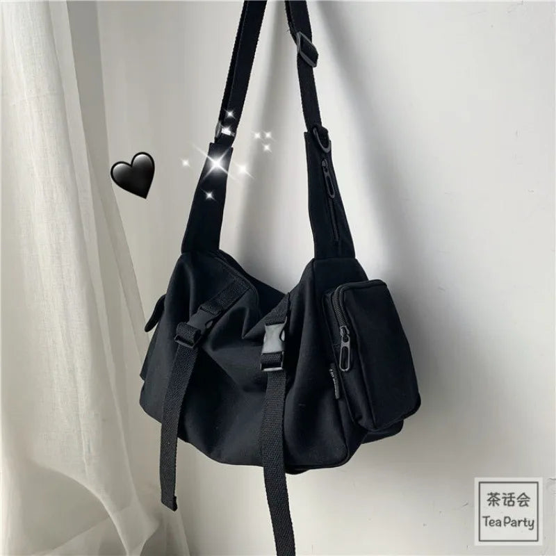 Canvas Crossbody Bags
