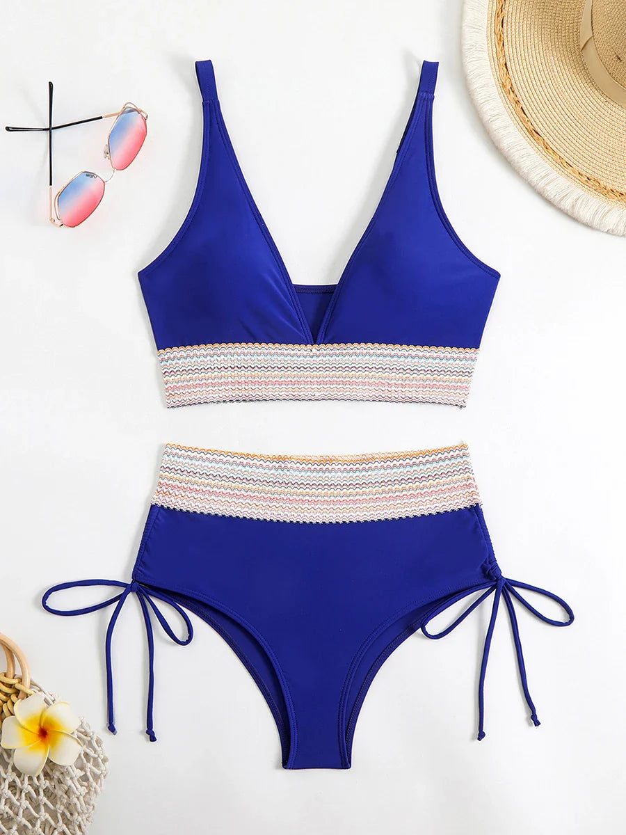 High Waisted Bikini