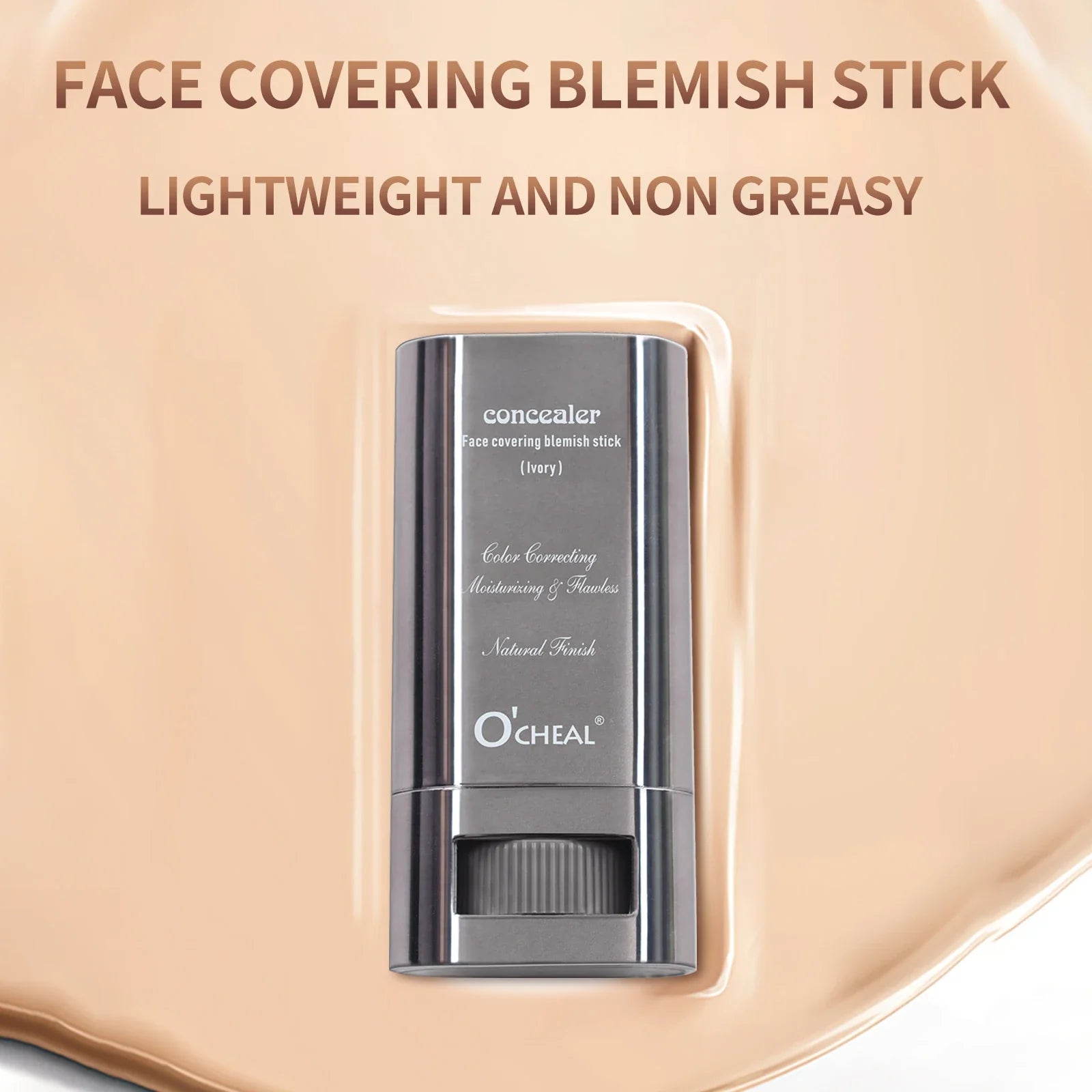 Face Foundation Long-wear Brighten Stick