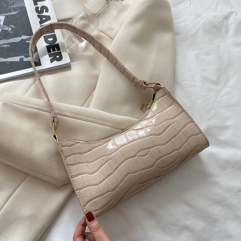 Retro Casual Shopping Bag