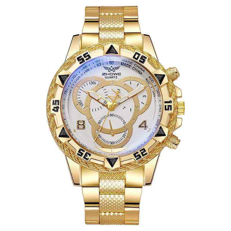 Stainless Steel Watch