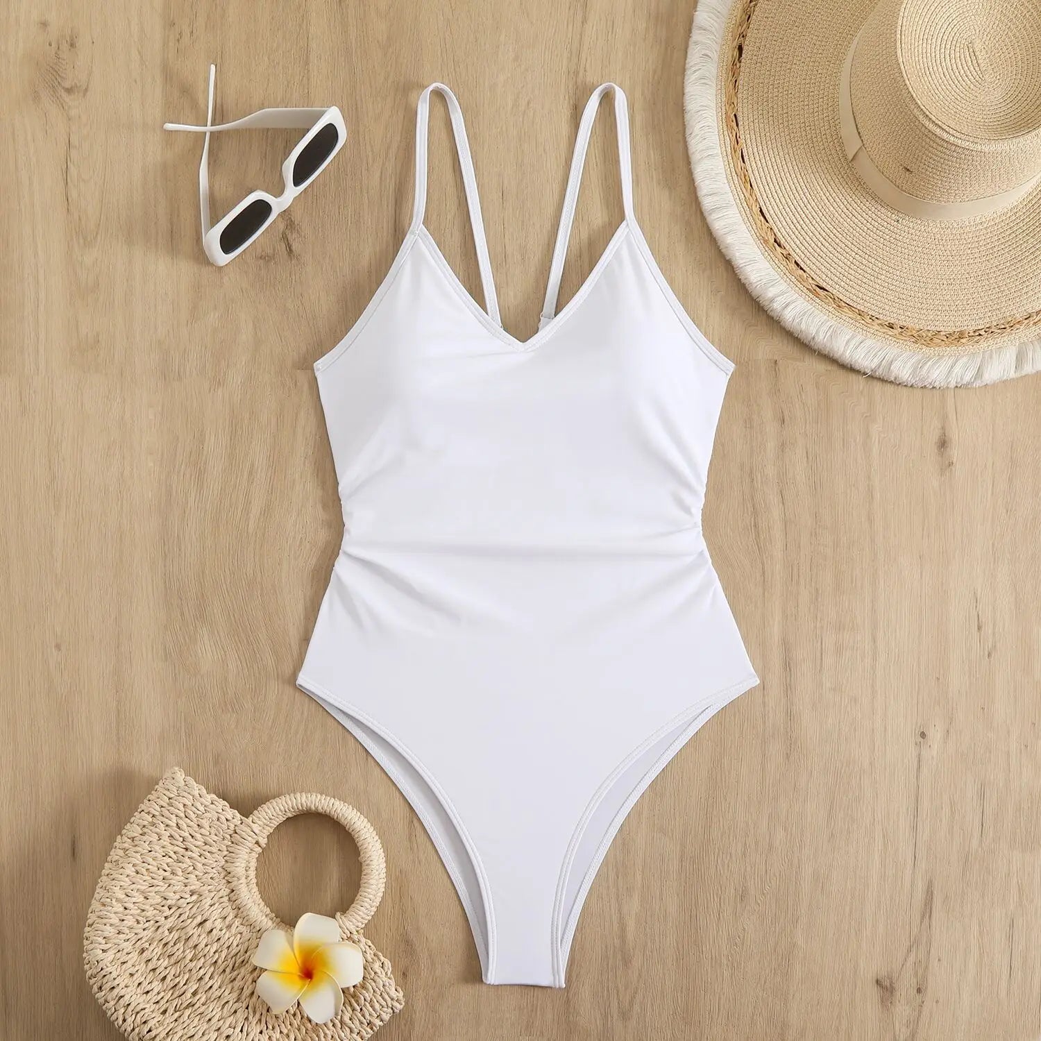 One Piece Women's Swimsuit