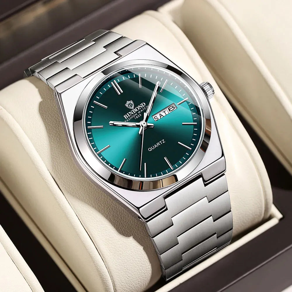 Light Stainless Steel Watches