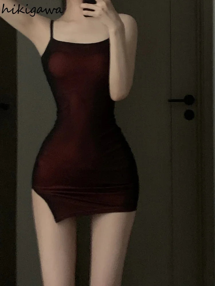 Bodycon Woman Dress