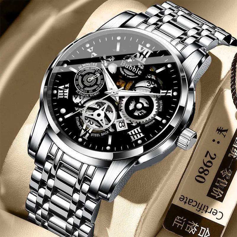 Luxury Versatile Roman Wristwatches