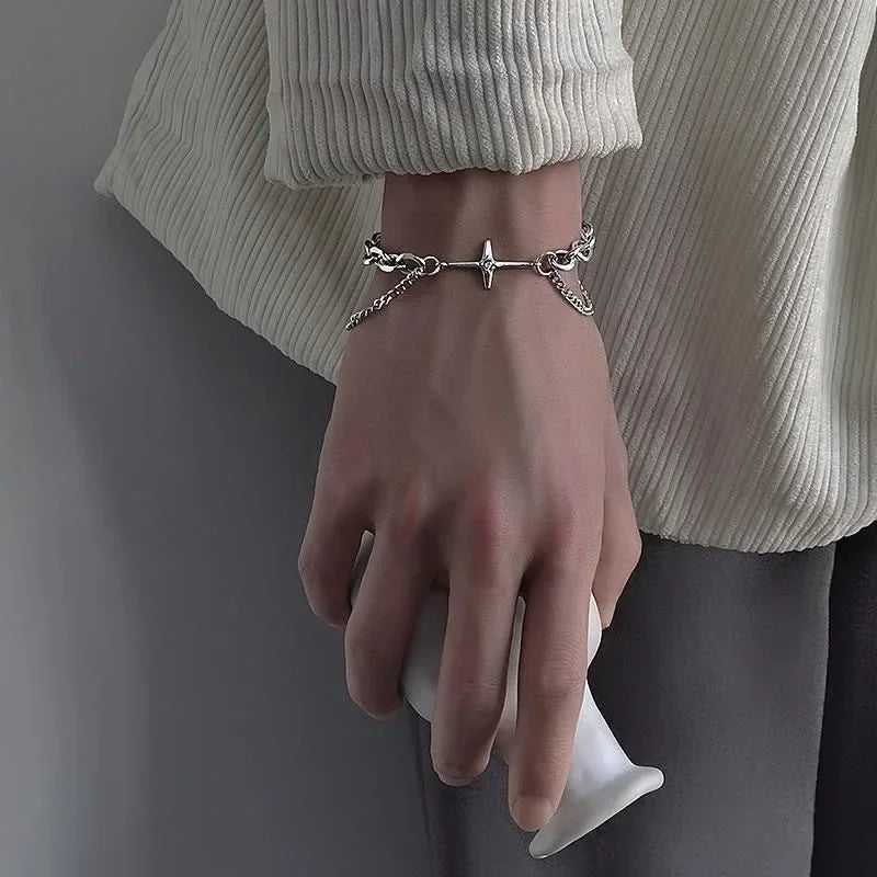 Vintage Star Bracelet