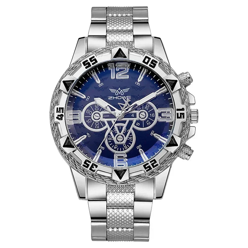 Classic Business Men Wristwatch