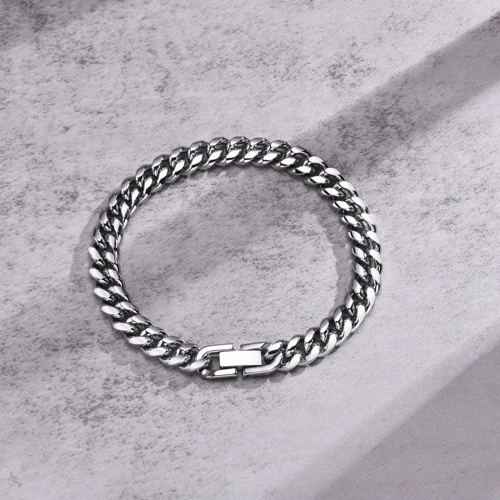 Cuban Chain Bracelets