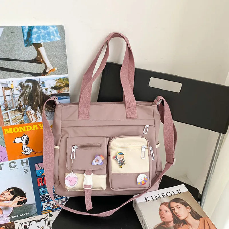 Waterproof Canvas Handbags