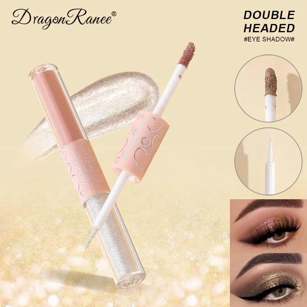 Matte Liquid Eyeshadow Shimmer Glitter