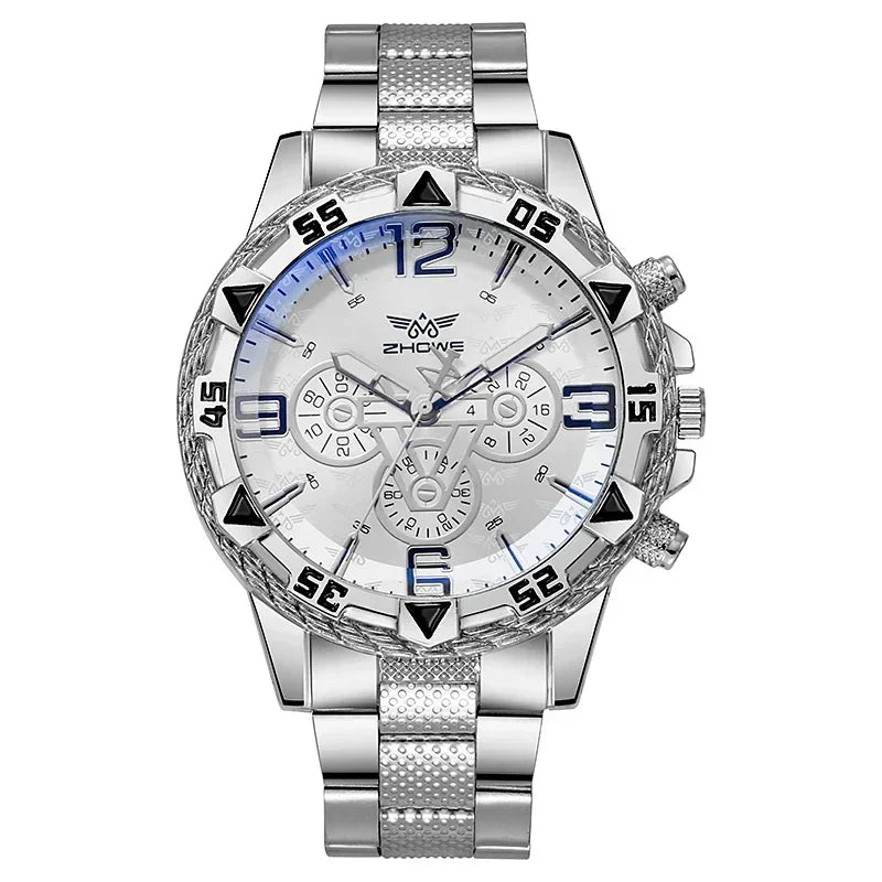 Classic Business Men Wristwatch