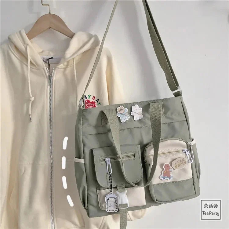 Waterproof Canvas Handbags