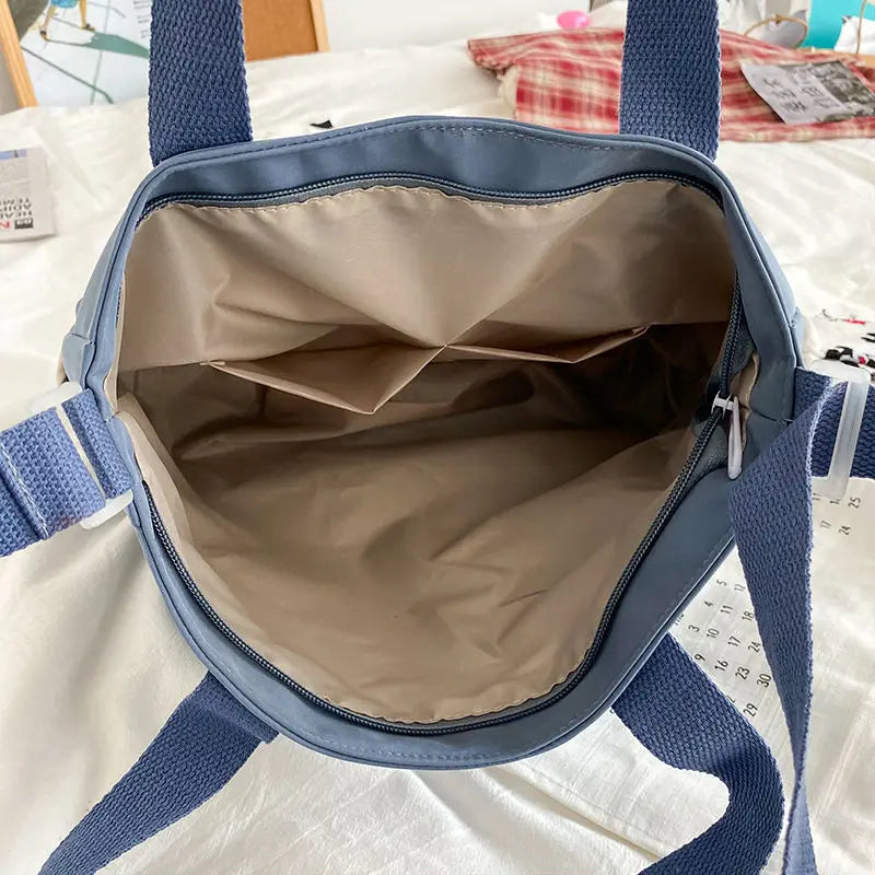 Waterproof Canvas Handbags
