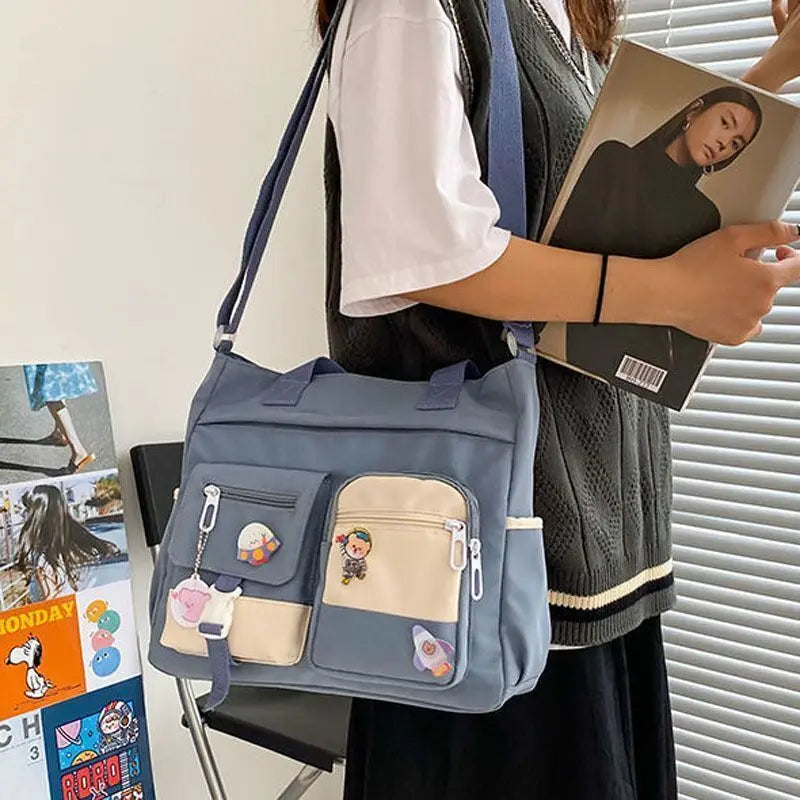 Waterproof Canvas Handbags
