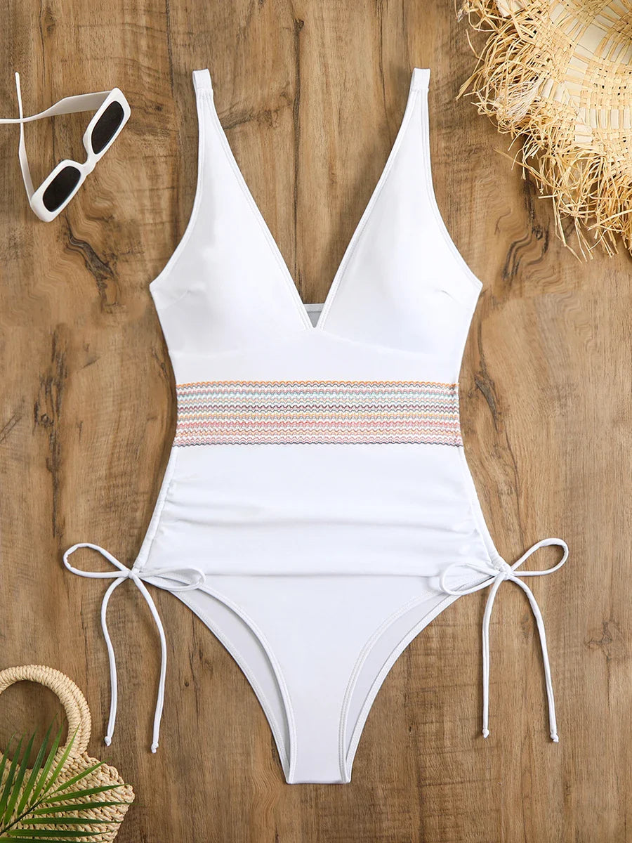 High Waisted Bikini