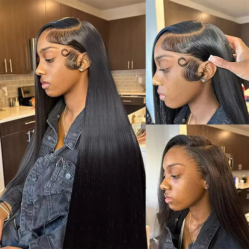 100% Malaysia Human Hair Wigs
