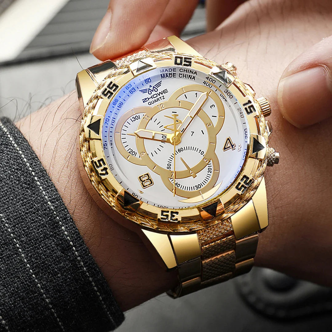 Stainless Steel Watch