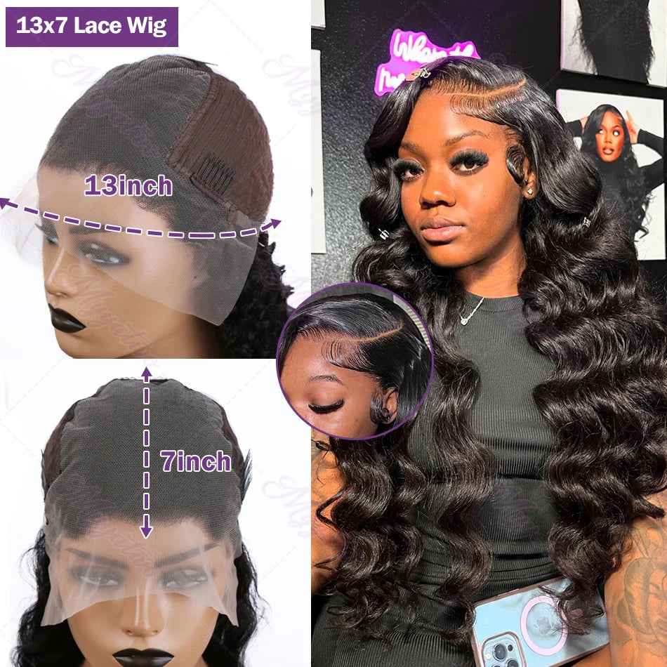 Brazilian Curly Deep Wave Wigs