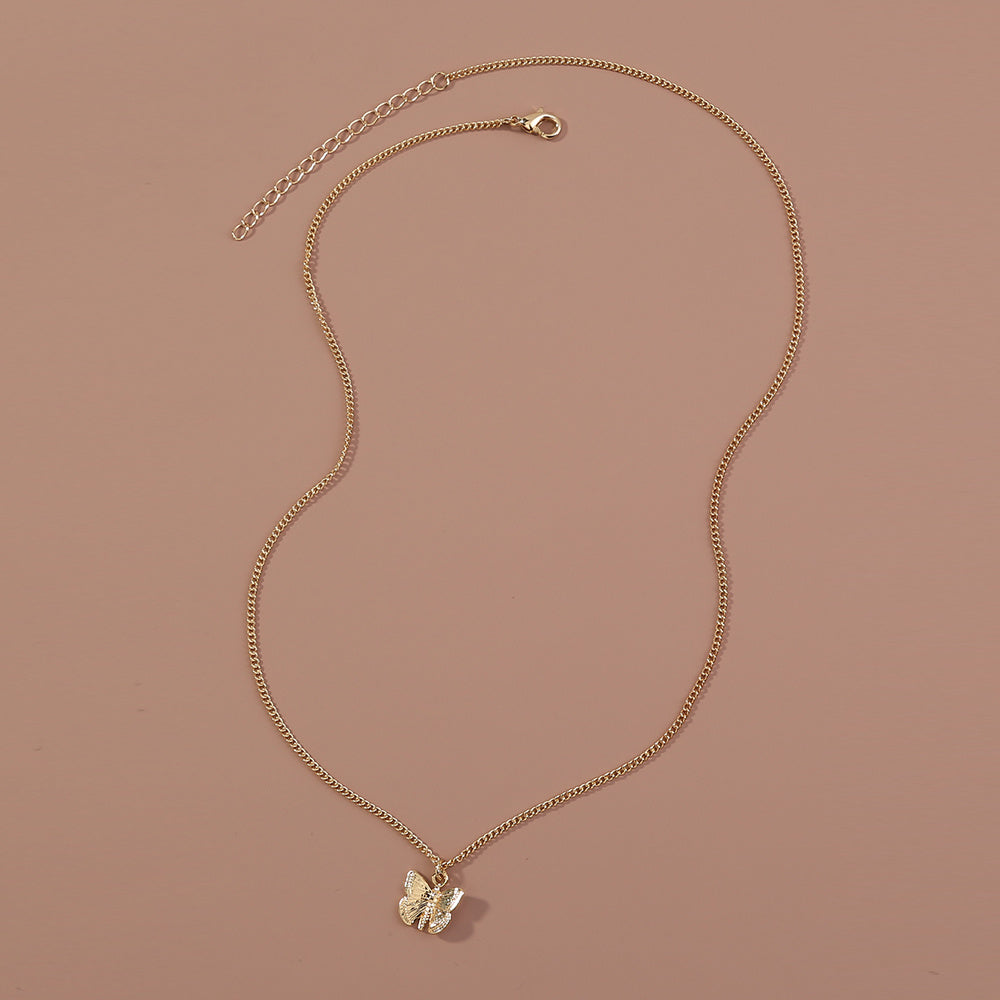 Net Red Necklaces