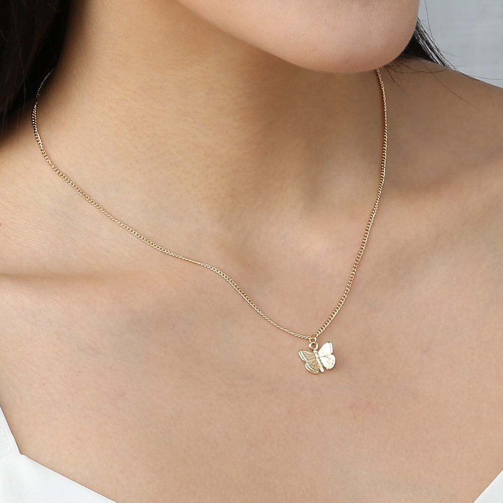 Net Red Necklaces