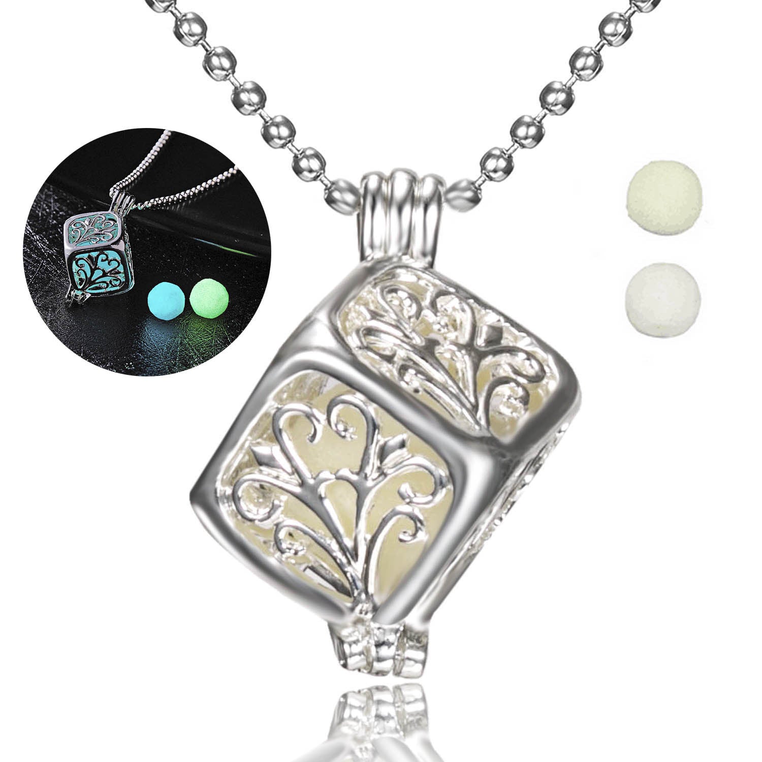 Glow In The Dark Necklace