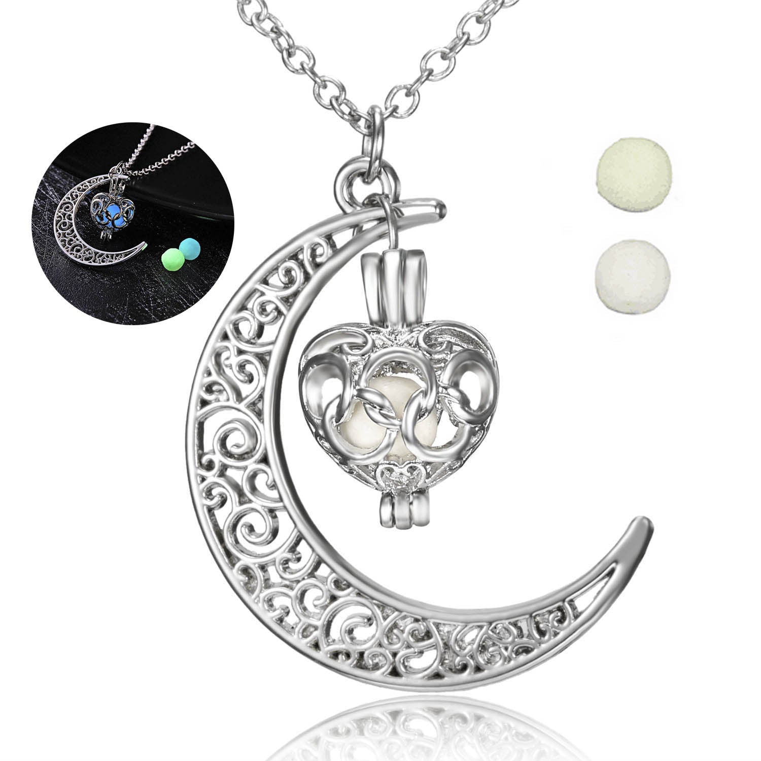 Glow In The Dark Necklace